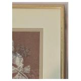 Signed Art & Pretty Earthy Decor