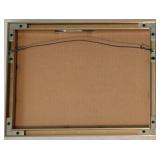 Signed Art & Pretty Earthy Decor