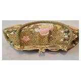 Neutral-Toned Handbag Trio