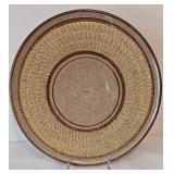 Decorative Placemats and Platter