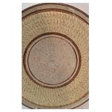 Decorative Placemats and Platter