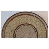 Decorative Placemats and Platter