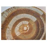 Decorative Placemats and Platter