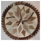 Decorative Placemats and Platter