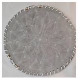 Decorative Placemats and Platter