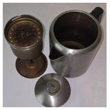 Pair of Vintage Coffee Percolators
