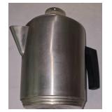 Pair of Vintage Coffee Percolators