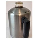 Pair of Vintage Coffee Percolators