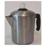 Pair of Vintage Coffee Percolators