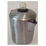 Pair of Vintage Coffee Percolators