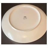 Tag Bird Design Platter and Bowl Set