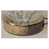Beautiful Waterford Crystal Table Lamp
