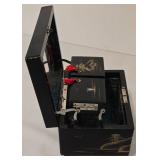Vintage Trinket and Jewelry Boxes including a Vintage Asian Inlaid Jewelry Box