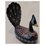 Vintage Trinket and Jewelry Boxes including a Vintage Asian Inlaid Jewelry Box