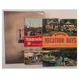 Minnesota Books; Star Tribune 125 Years, MN State Fair and MN Vacation Days
