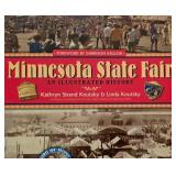 Minnesota Books; Star Tribune 125 Years, MN State Fair and MN Vacation Days