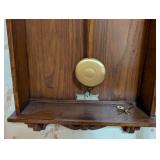 Waterbury Crane Wall Clock