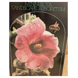 Three Large Minnesota Arboretum Floral Prints
