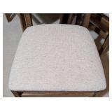 Set of Six Vintage Stackmore Folding Chairs