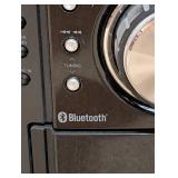 Sharp Radio System with Bluetooth