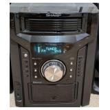 Sharp Radio System with Bluetooth