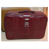 Assorted Vintage Luggage