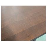 Corner Shaped Writing Desk