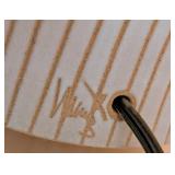 Pale Blue Ceramic Jane and Gordon Martz Table Lamp