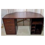 Corner Shaped Writing Desk