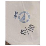 Small Red Wing Stoneware Jug and Utensil Holder