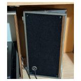 RCA Turntable and Speakers