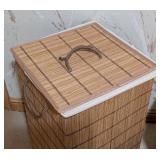Decorative Storage Baskets and Hamper