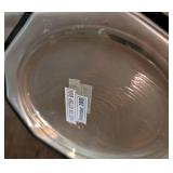 Large Pottery Barn Mercury Glass Table Lamp