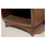 Rway Mid Century Walnut Nightstand