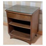 Rway Mid Century Walnut Nightstand