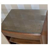 Rway Mid Century Walnut Nightstand