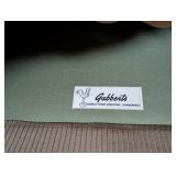 Vintage Gabberts Brown Corduroy Armchair