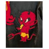 Vintage Reversible Embroidered Jacket from Germany