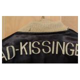 Vintage Reversible Embroidered Jacket from Germany