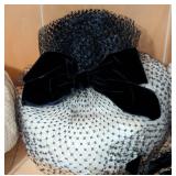 Vintage Netted/Mesh Women