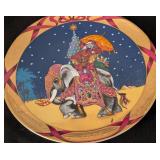 Royal Copenhagen and Bing & Grøndahl Christmas Plates