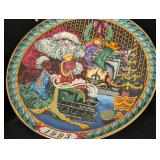 Royal Copenhagen and Bing & Grøndahl Christmas Plates