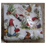 Adorable Gnome Decor