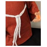 Annalee Christmas Monk