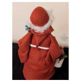 Annalee Christmas Monk