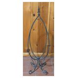 Two Pretty Metal Plant Stands