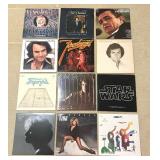 Record Albums by Abba, ZZ Top, Neil Diamond and More!