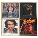 Record Albums by Abba, ZZ Top, Neil Diamond and More!