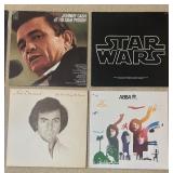 Record Albums by Abba, ZZ Top, Neil Diamond and More!