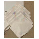Vintage Tablecloth and Napkins by Darling